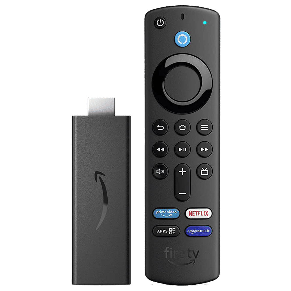 Using firestick shop with alexa